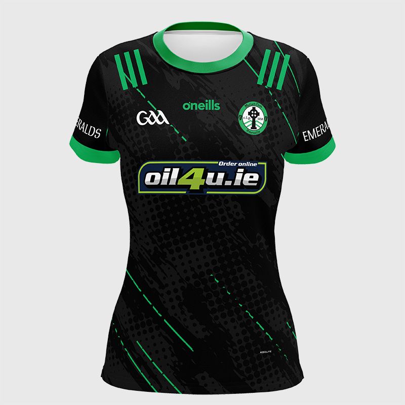 Blackhill Emeralds GFC Women's Fit Jersey