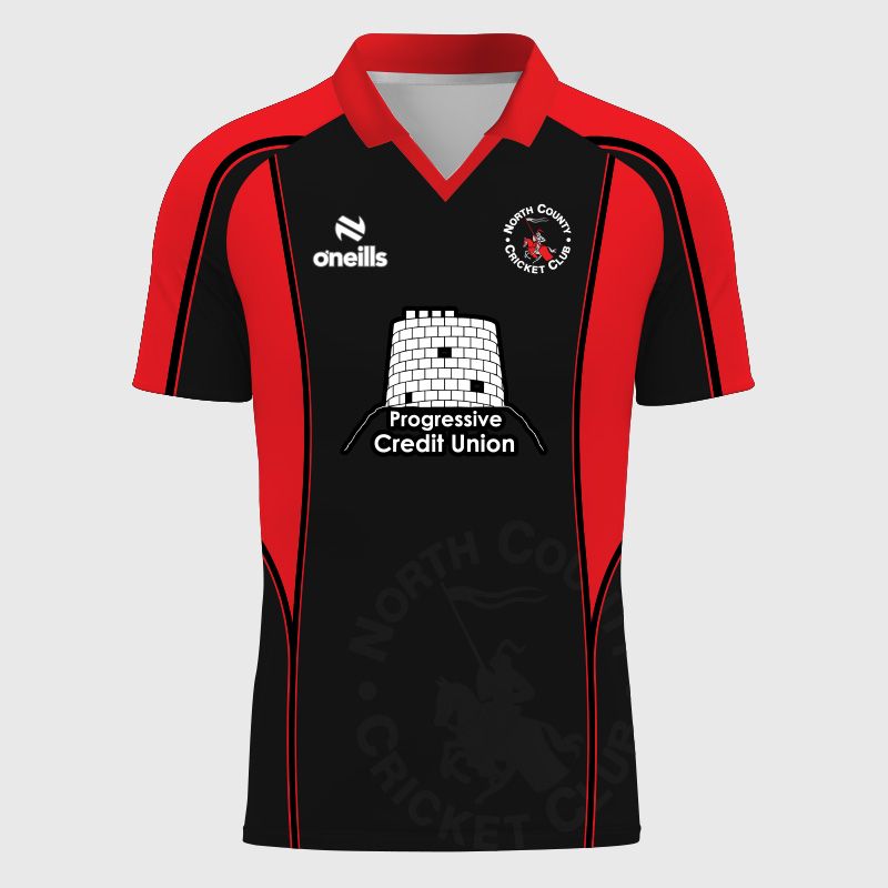 North County Cricket Club Cricket Jersey
