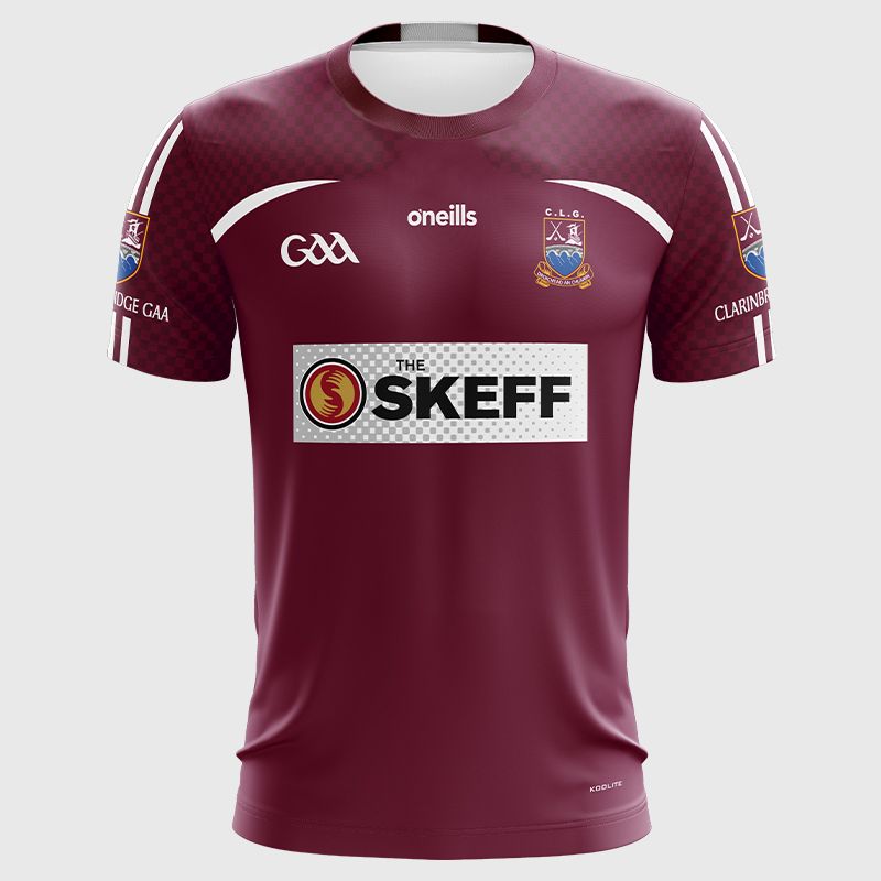 Clarinbridge GAA Kids’ Jersey