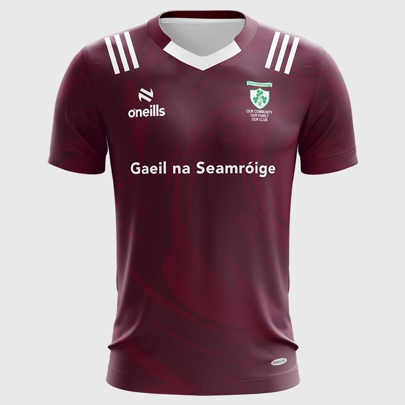 Shamrock Gaels Short Sleeve Training Top