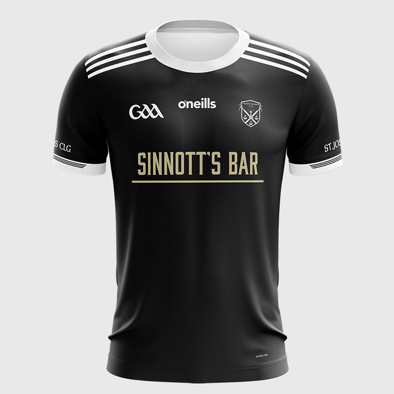 St. Josephs GAA Wexford Jersey