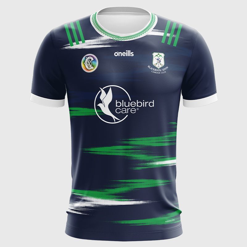 Blackrock-Effin Camogie Club Kids’ Camogie Jersey