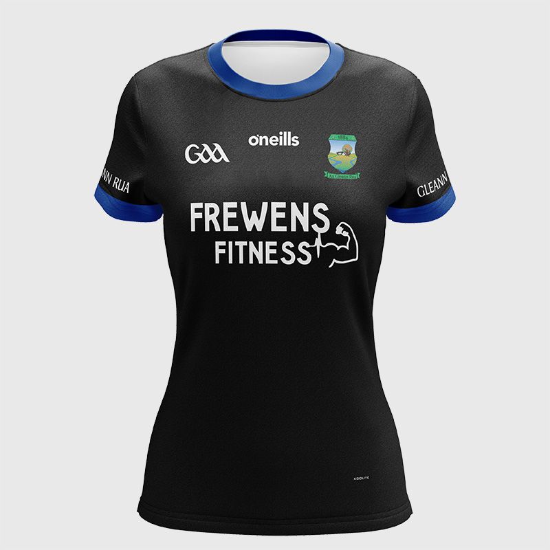 Glenroe GAA Women's Fit Jersey