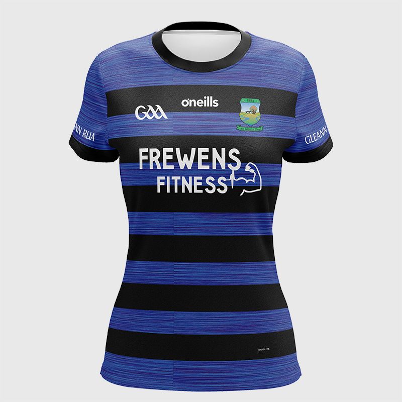 Glenroe GAA Women's Fit Jersey