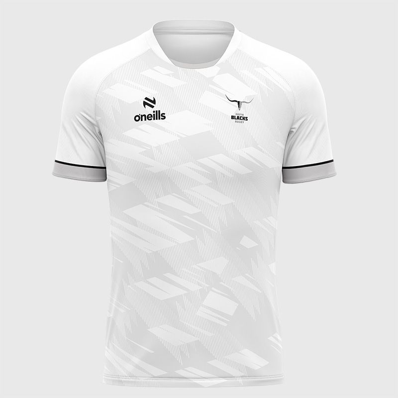 Austin Blacks Rugby Printed Games Shirt