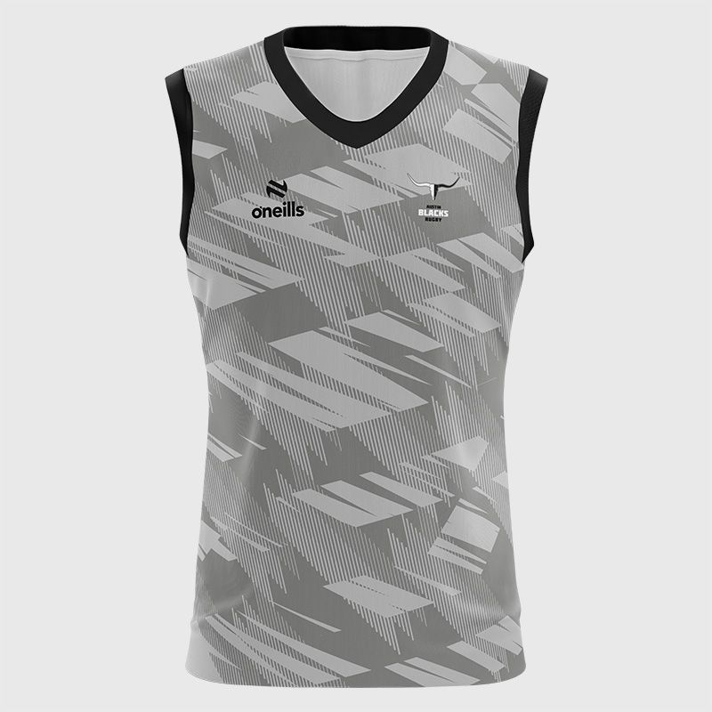 Austin Blacks Rugby Kids' Vest