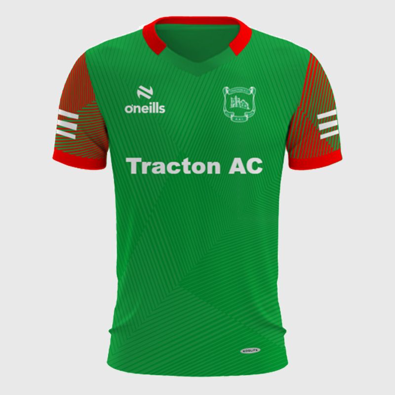 Tracton Athletic Club Short Sleeve Training Top