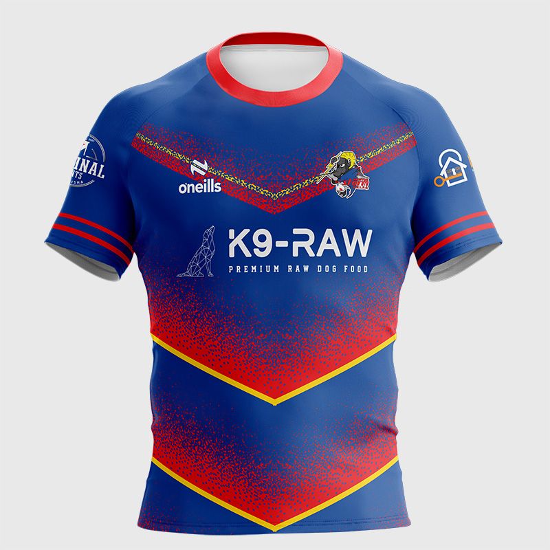 Newton Storm Women's Rugby Replica Jersey