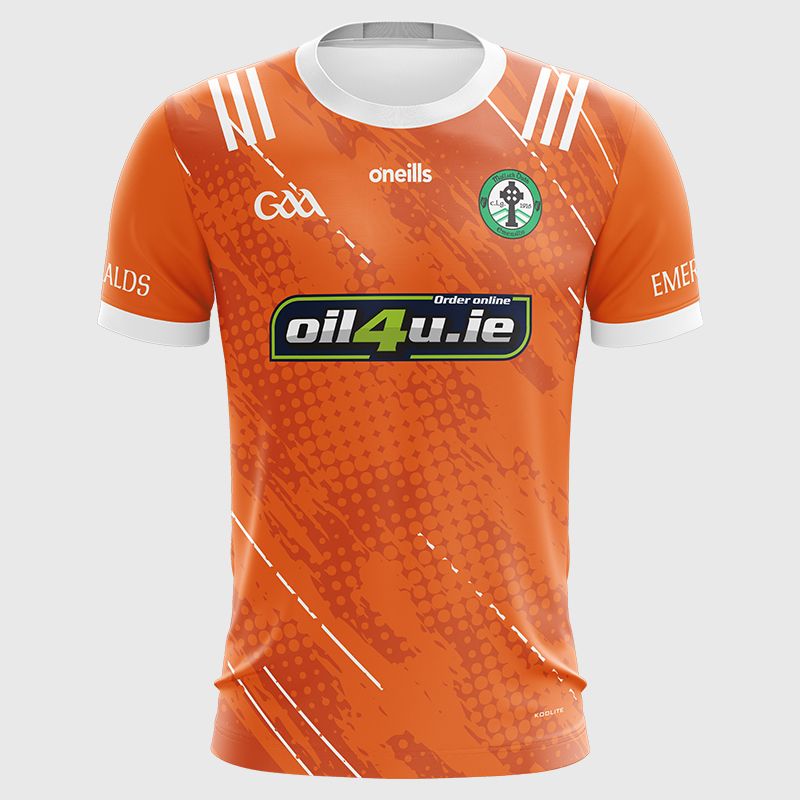 Blackhill Emeralds GFC Kids’ Jersey