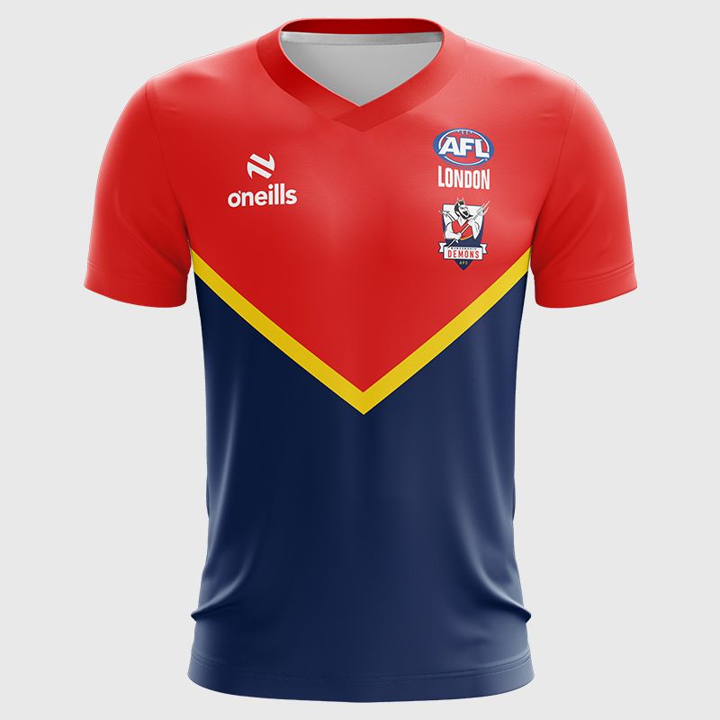Wandsworth Demons AFL Kids’ Jersey