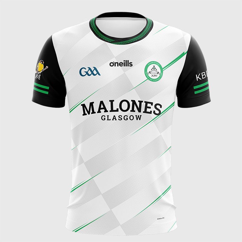 Ceann Creige Hurling & Camogie Club Jersey