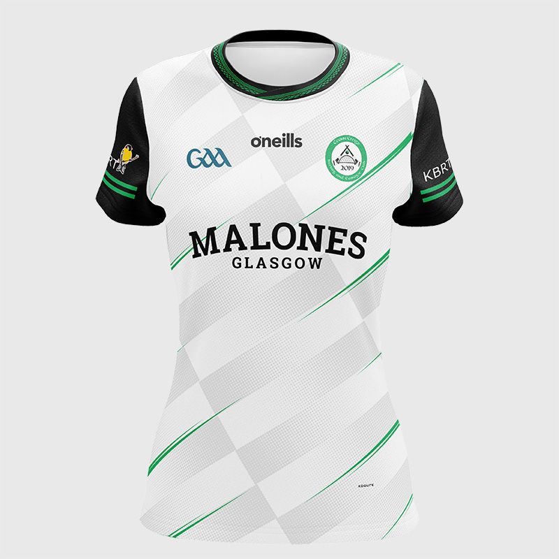 Ceann Creige Hurling & Camogie Club Women's Fit Jersey