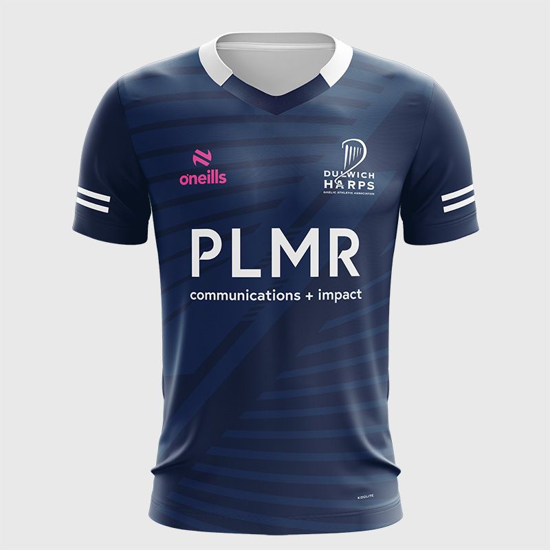 Dulwich Harps GAA Kids' Short Sleeve Training Top