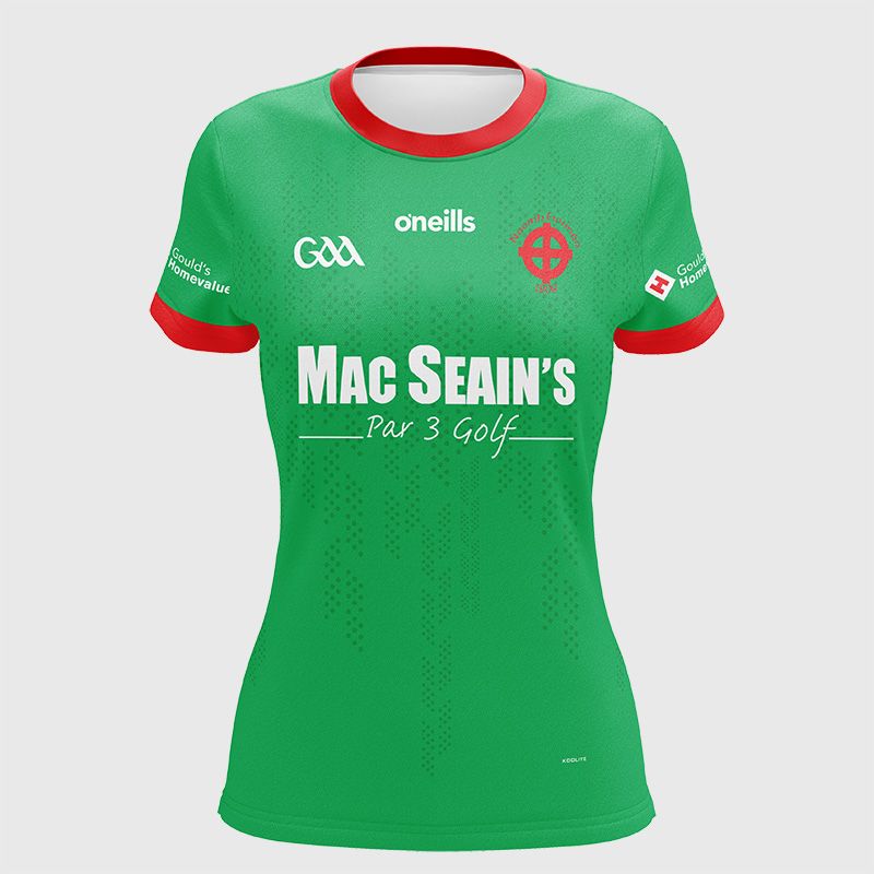 Cornafean GFC Women's Fit Jersey