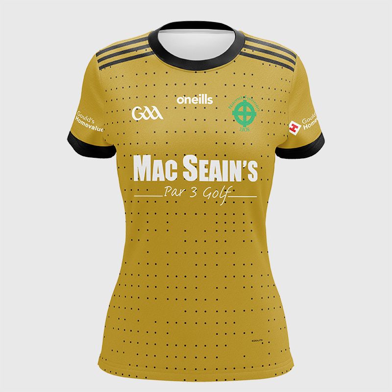 Cornafean GFC Women's Fit Jersey