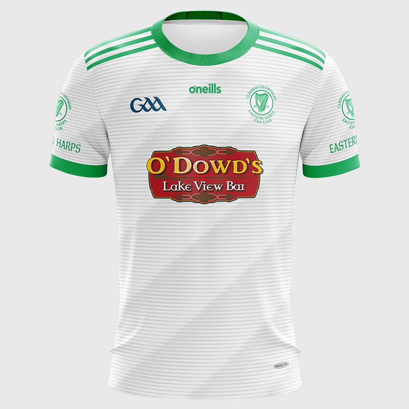 Eastern Harps GAA Jersey