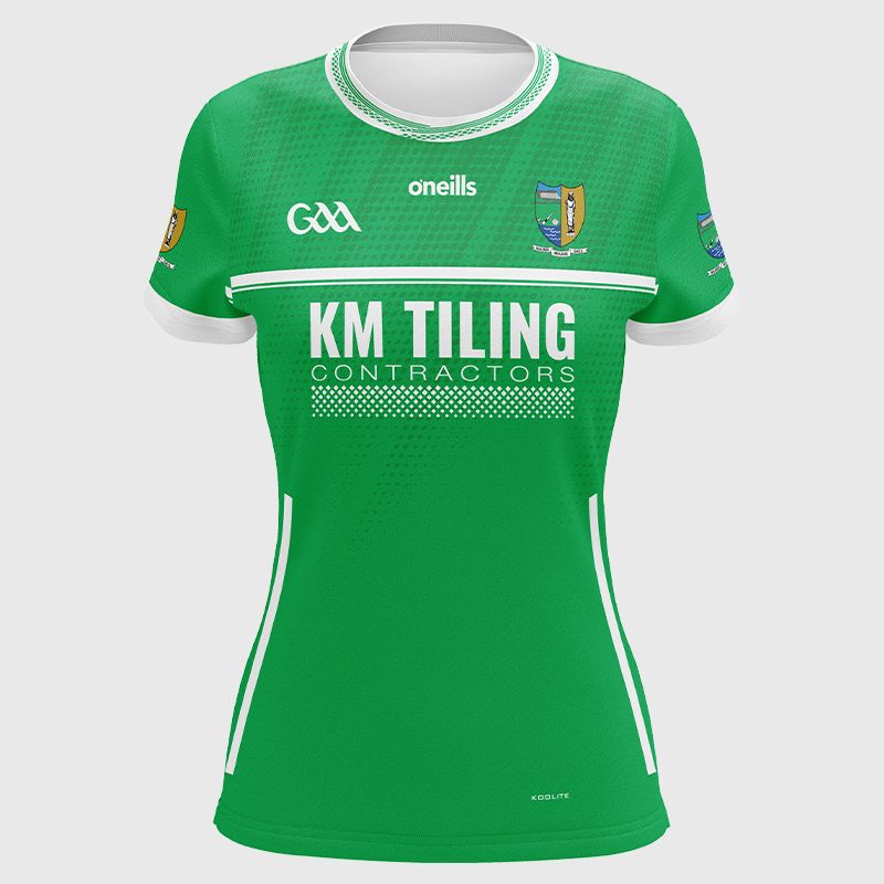 St. Molaise Gaels Women's Fit Jersey