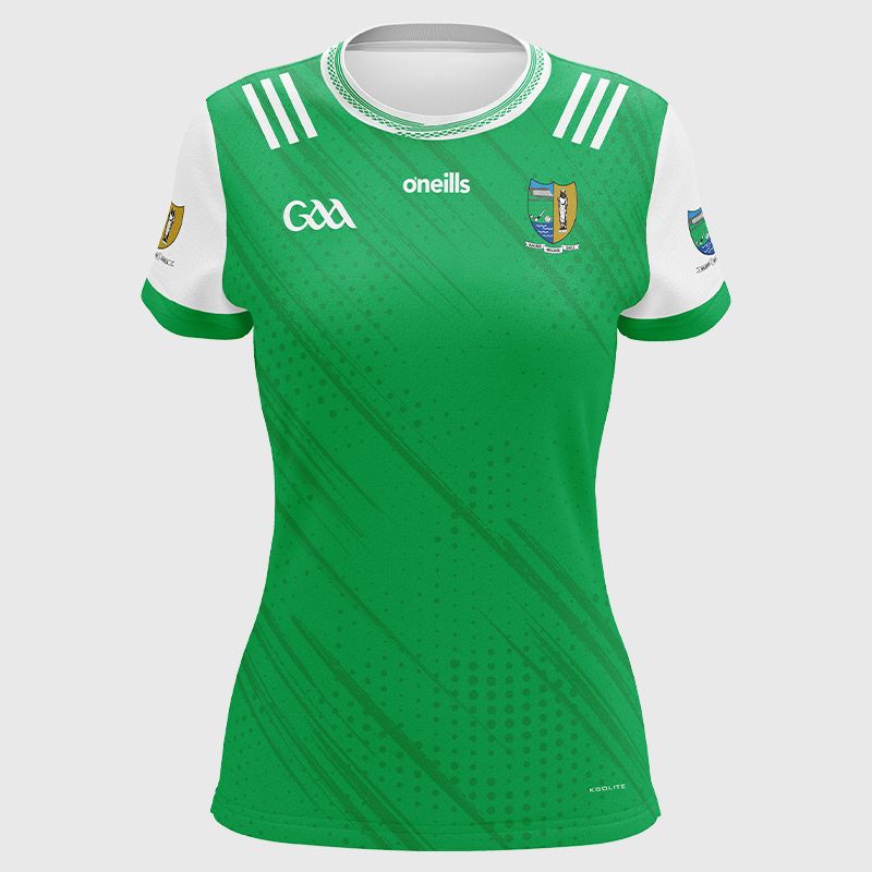 St. Molaise Gaels Women's Fit Jersey