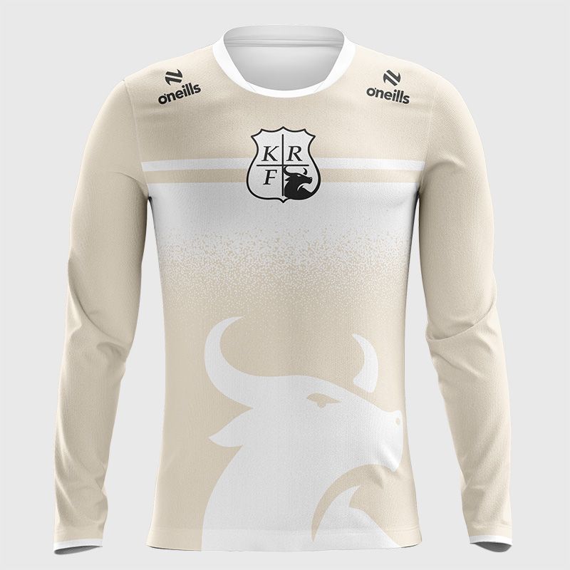 Kiama Rugby Printed Long Sleeve Games Shirt