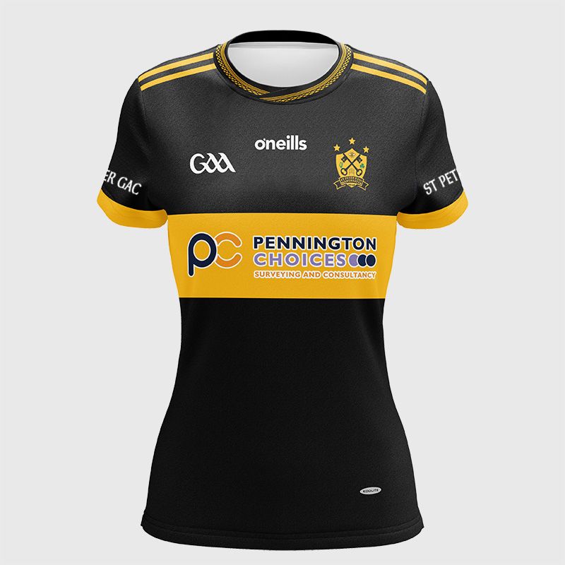 St. Peter's GAC Manchester Women's Fit Jersey