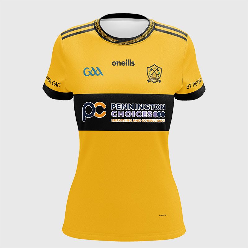 St. Peter's GAC Manchester Women's Fit Jersey