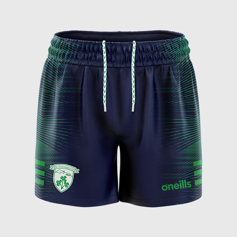 Shamrock Ladies Football Club Mourne Shorts