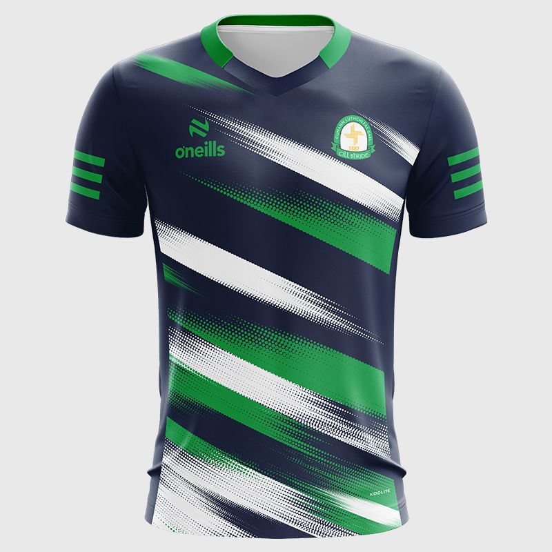 Kilbride GAA Short Sleeve Training Top
