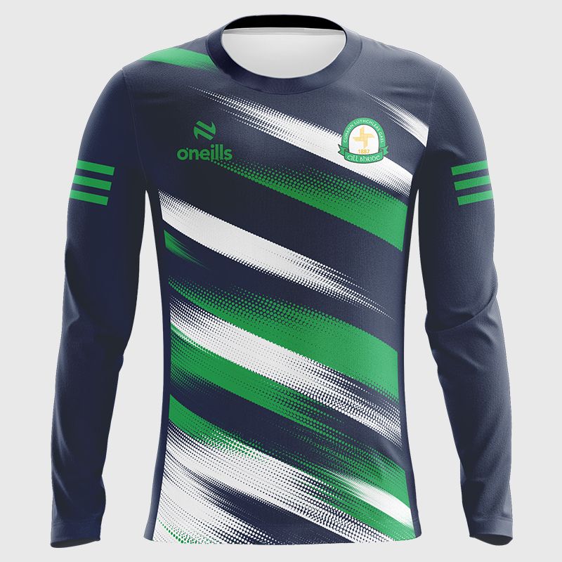 Kilbride GAA Men's Force Warm Up Top