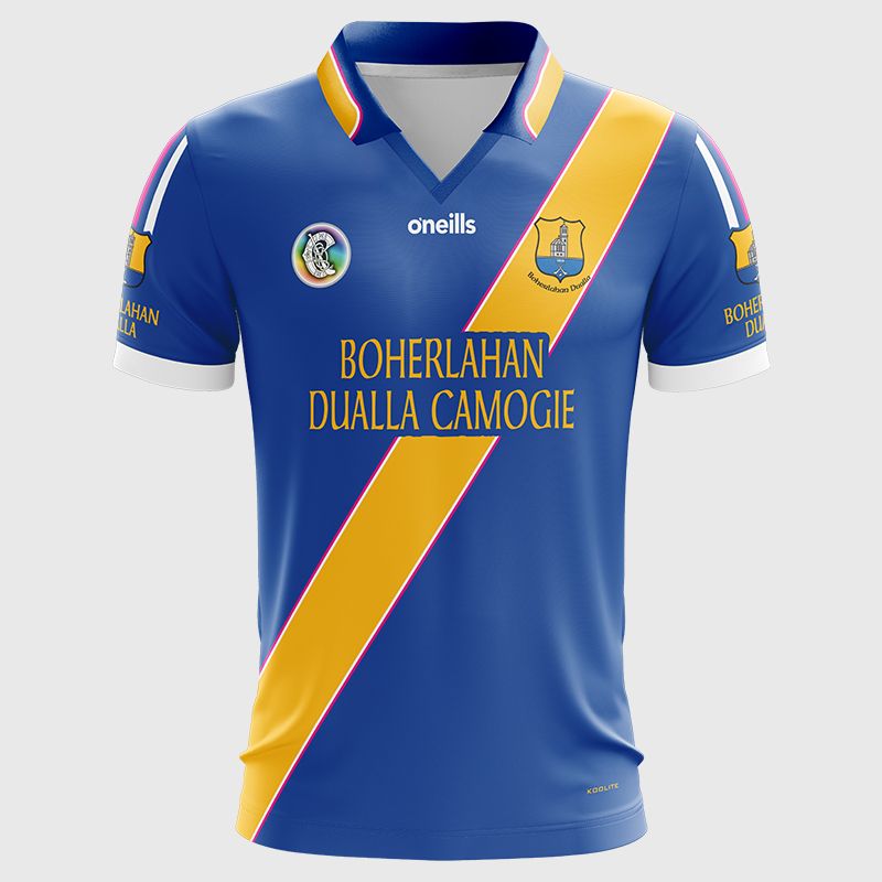 Boherlahan Dualla GAA Kids’ Camogie Jersey