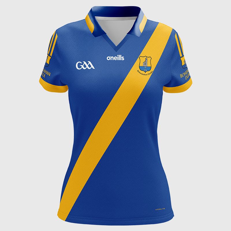 Boherlahan Dualla GAA Women's Fit Jersey