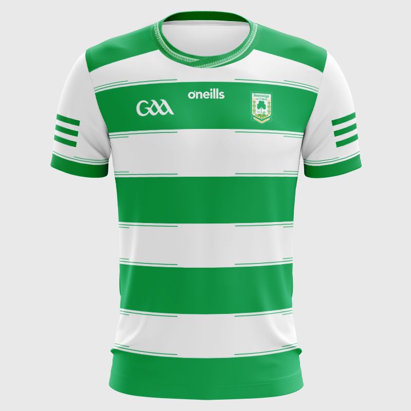 Teemore Shamrocks GFC Kids’ Jersey