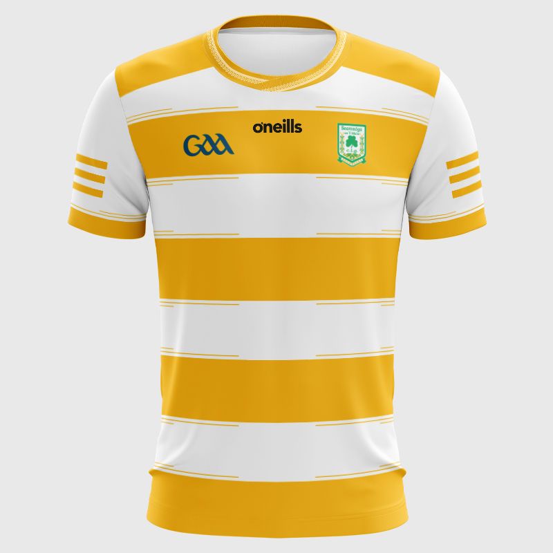 Teemore Shamrocks GFC Kids’ Jersey