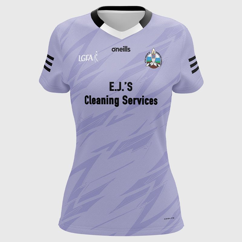 Aghadrumsee GAC Women's Fit LGFA Jersey
