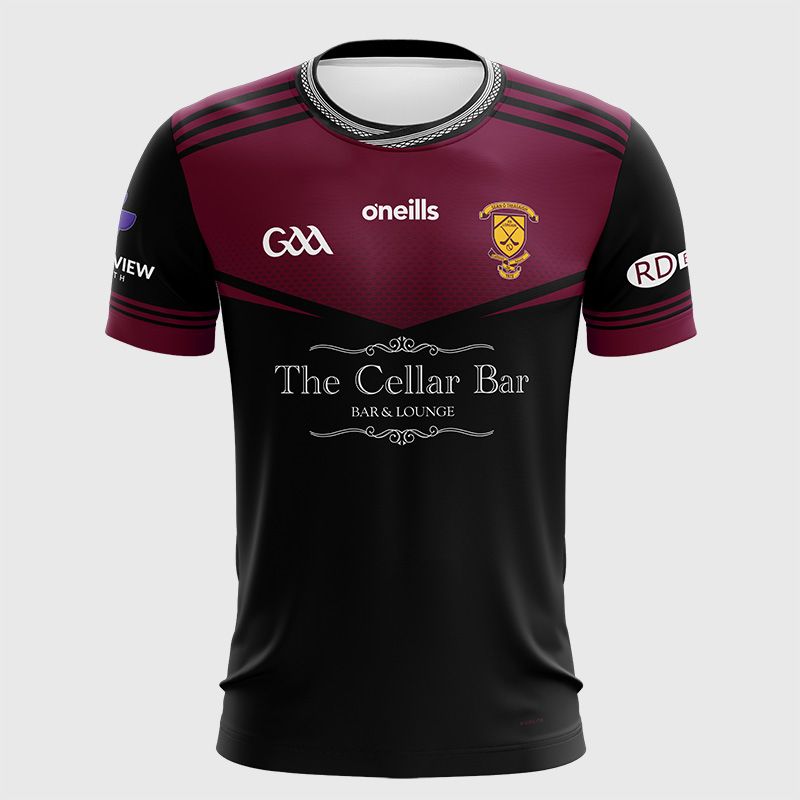 Sean Treacys Lurgan Jersey