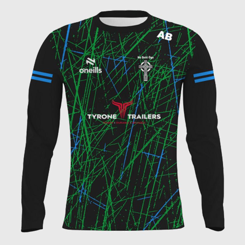 Na Doirí Óga Kids' Force Warm Up Top