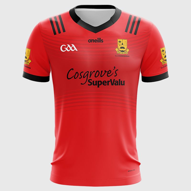 Realt Na Mara Bundoran Kids’ Jersey