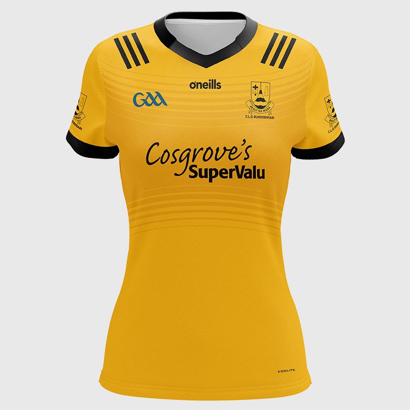 Realt Na Mara Bundoran Women's Fit Jersey