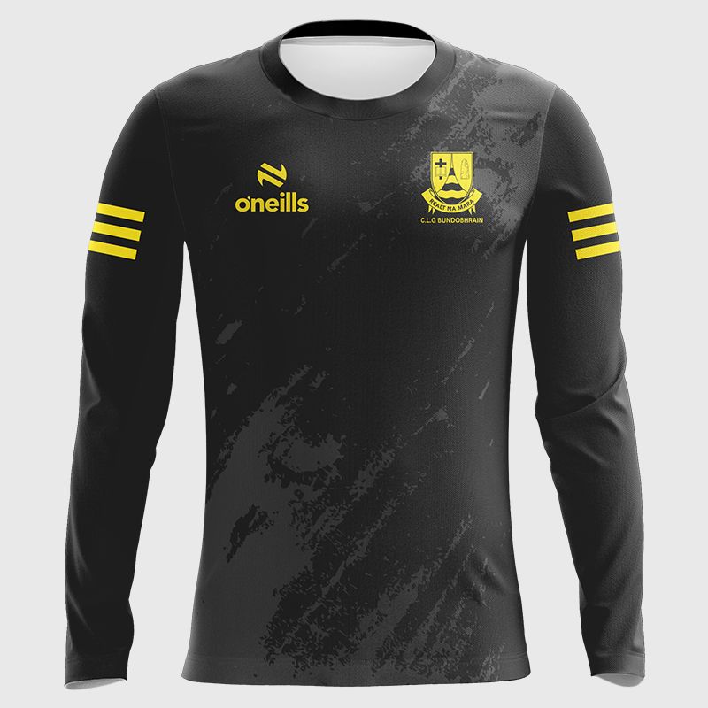 Realt Na Mara Bundoran Men's Force Warm Up Top
