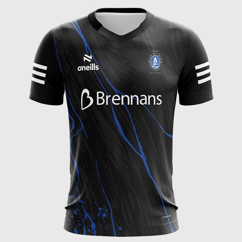 Loughinisland GAC Short Sleeve Training Top