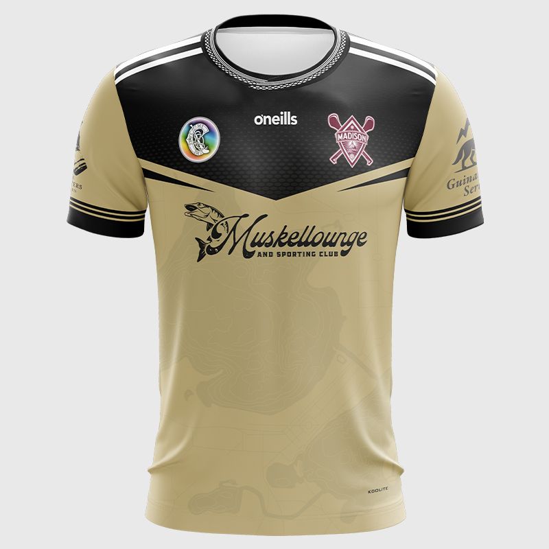 Madison GAA Camogie Jersey