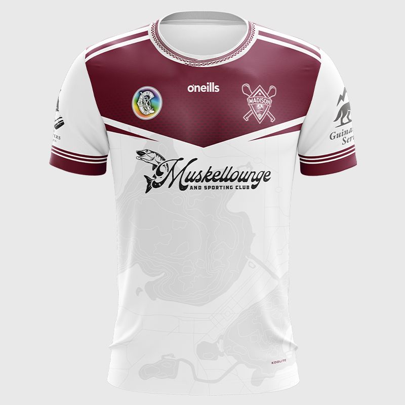 Madison GAA Camogie Jersey