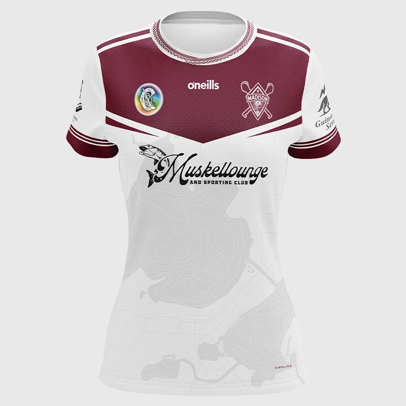 Madison GAA Women's Fit Camogie Jersey