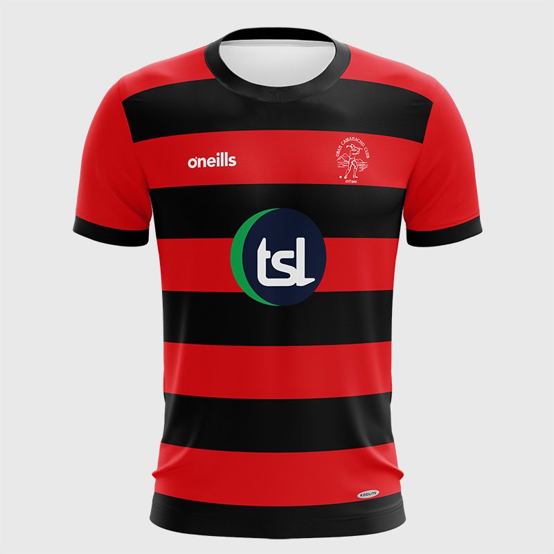 Oban Camanachd Club Women's Soccer Jersey