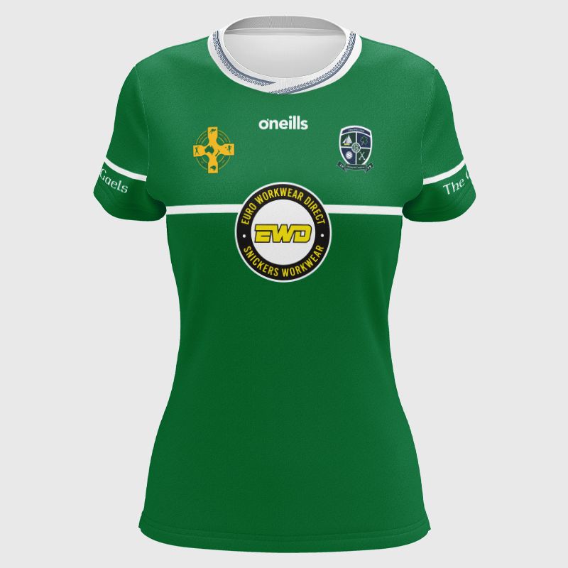 Geelong Gaels Women's Fit Jersey