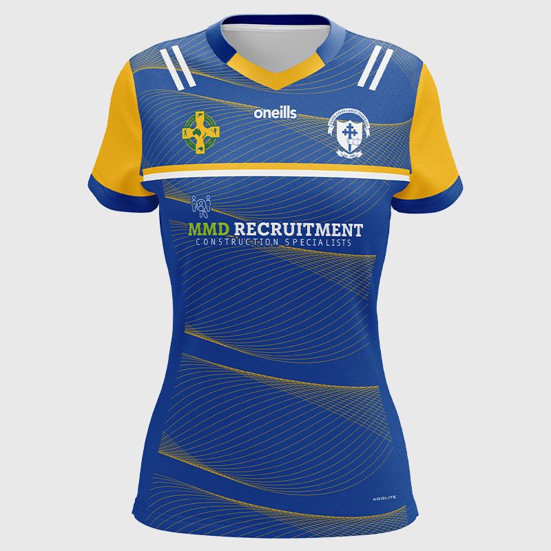 East Celts Brisbane Women's Fit Jersey