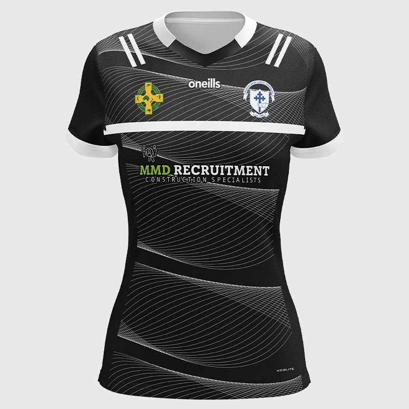 East Celts Brisbane Women's Fit Jersey
