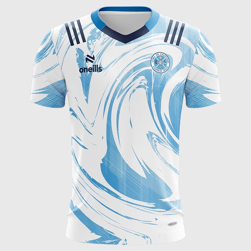 Killyclogher GAA Short Sleeve Training Top