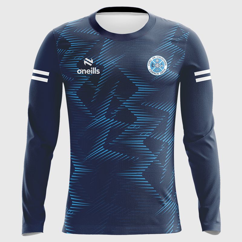 Killyclogher GAA Men's Force Warm Up Top