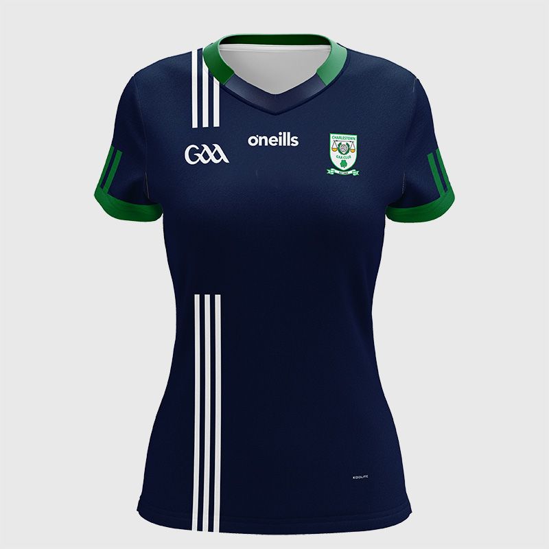 Charlestown Sarsfields Women's Fit Jersey