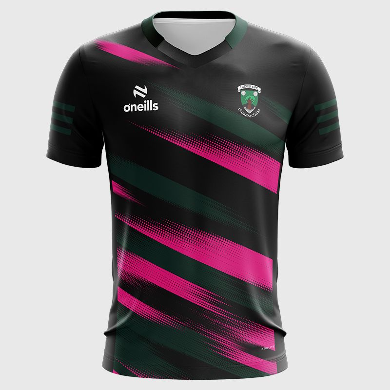Clerihan GAA Short Sleeve Training Top